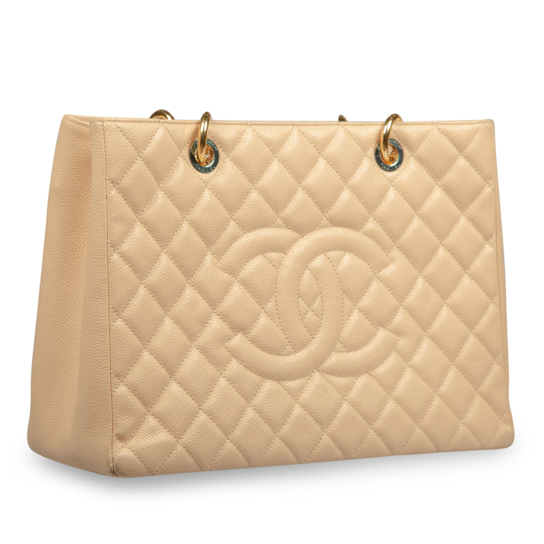 Chanel Grand Shopping Tote - GST