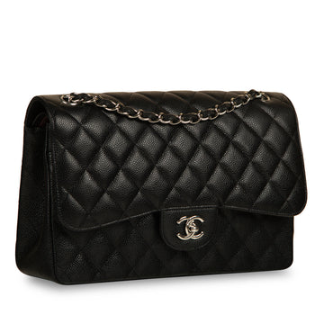 Chanel Classic Flap Bag - Jumbo