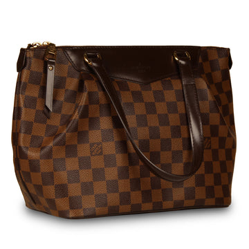 Louis Vuitton Damier Ebene Tote