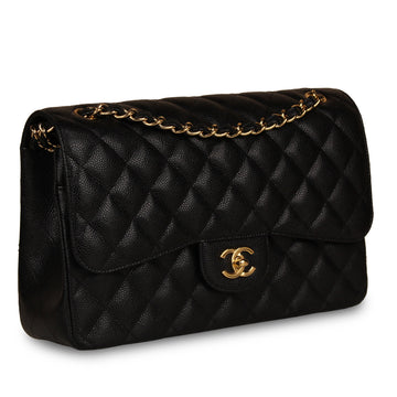 Chanel Classic Flap Bag - Jumbo