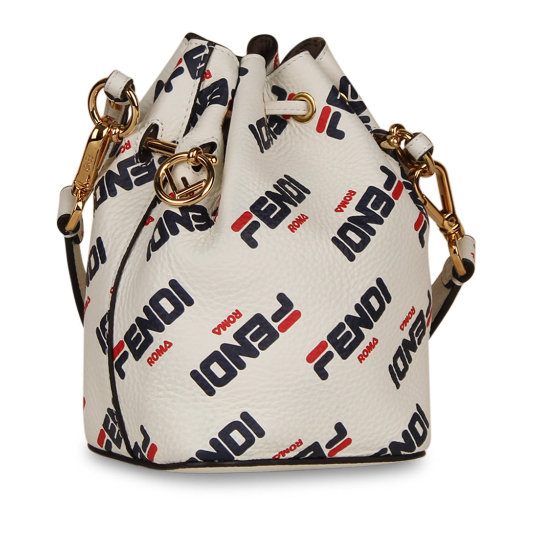 Fendi x Filamania Mon Tresor Bucket Bag