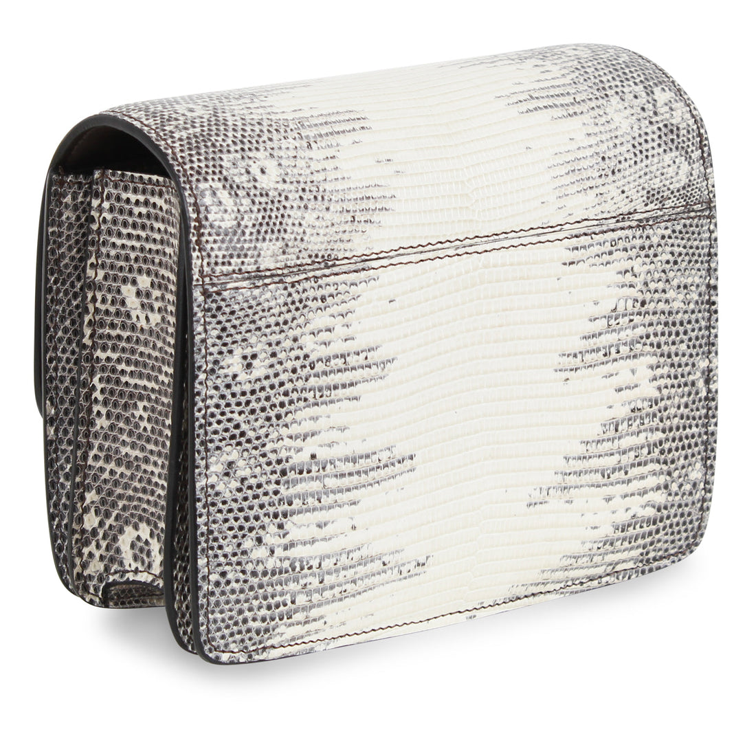 Small Classic Box Bag - Lizard
