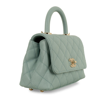 Chanel Coco Handle Bag - Mini