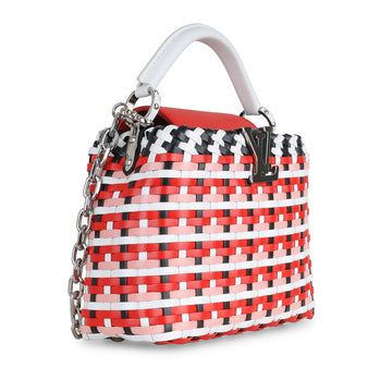 Louis Vuitton Capucines Guinguette BB - Braided