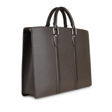 Louis Vuitton Taiga Briefcase - Brown