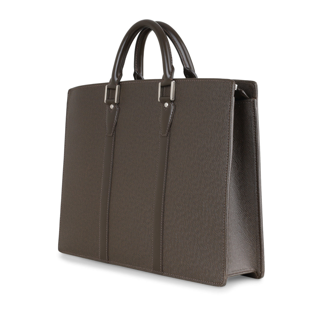 Taiga Briefcase - Brown