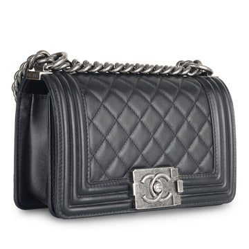 Chanel Boy Bag - Small