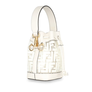 Mini Mon Tresor Bucket Bag