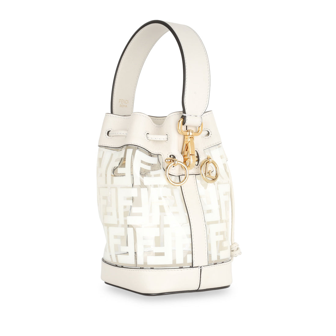 Mini Mon Tresor Bucket Bag