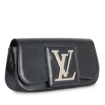 Louis Vuitton Sobe Clutch - Electric Epi