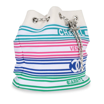 Venise Biarritz Bucket Bag