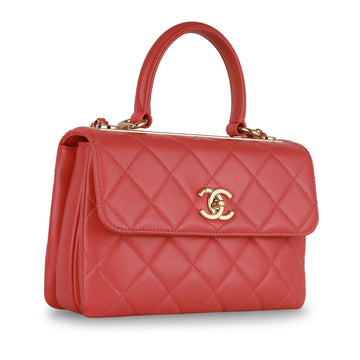 Chanel Trendy CC Flap Bag - Small