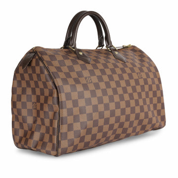 Louis Vuitton Speedy 35 - Damier Ebene