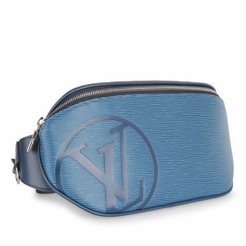 Louis Vuitton Circle Bumbag - Blue Epi