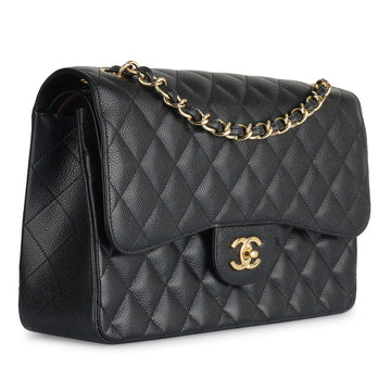 Chanel Classic Flap Bag - Jumbo