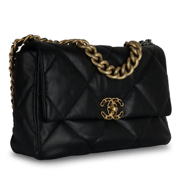 Chanel Chanel 19 Flap Bag - Large