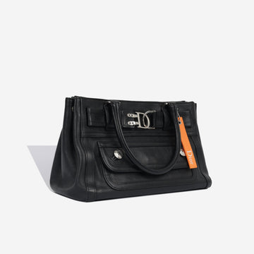 Top Handle Flight Bag - Vintage