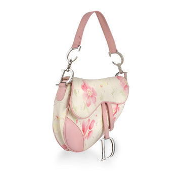 Christian Dior Vintage Saddle Bag