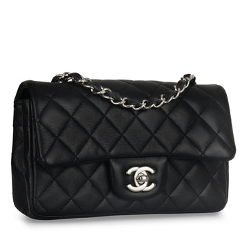 Chanel Classic Flap Bag - Mini Rectangular