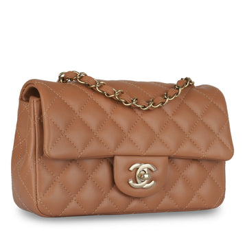 Chanel Classic Flap Bag - Mini Rectangular