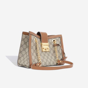 Gucci Small CS Padlock Bag
