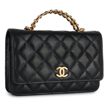 Top Handle Wallet on Chain