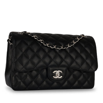 Chanel Classic Flap Bag - Jumbo
