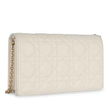Christian Dior Lady Dior Pouch