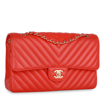 Chanel Classic Flap Bag - Medium