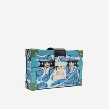 Louis Vuitton Petite Malle - Aqua