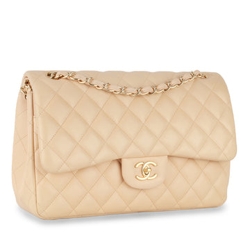 Chanel Classic Flap Bag - Jumbo
