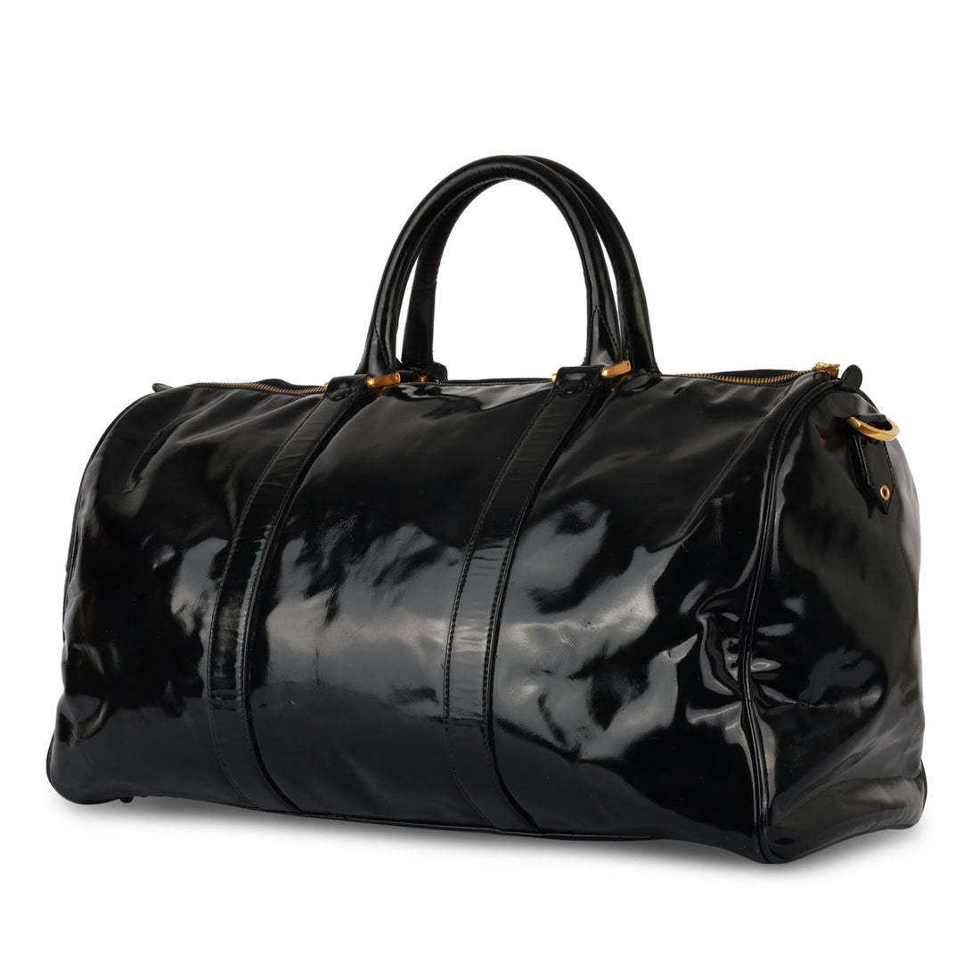 Chanel Vintage Boston Bag
