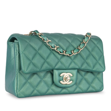 Chanel Classic Flap Bag - Mini Rectangular