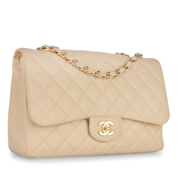 Chanel Classic Flap Bag - Jumbo