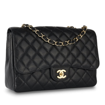 Chanel Classic Flap Bag - Jumbo