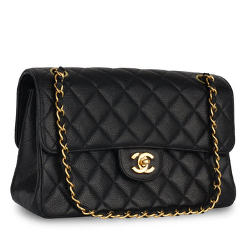 Chanel Double Sided Classic Flap Bag - Medium