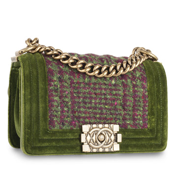 Chanel Boy Bag - Small