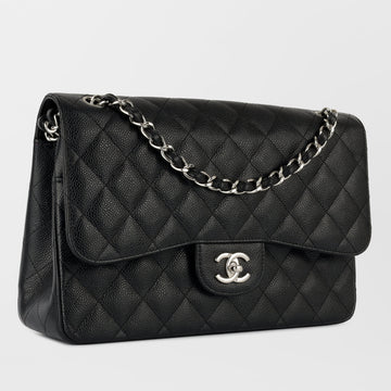 Chanel Classic Flap Bag - Jumbo