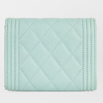 Chanel Boy Flap Cardholder