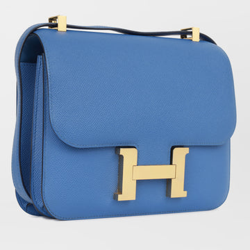 Constance 24 - Bleu Zellige Epsom