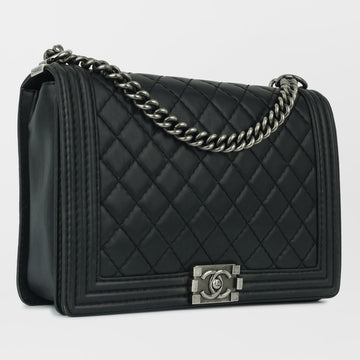 Chanel Boy Bag - Large