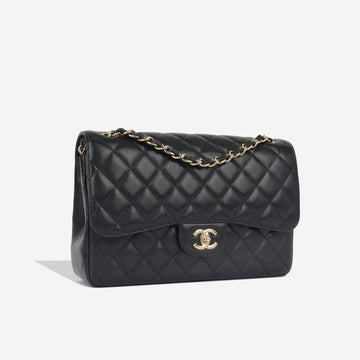 Chanel Classic Flap Bag - Jumbo