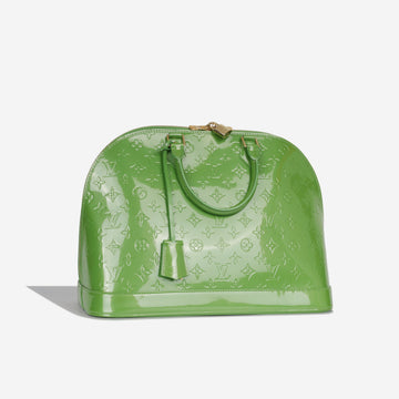Louis Vuitton Alma GM - Vernis