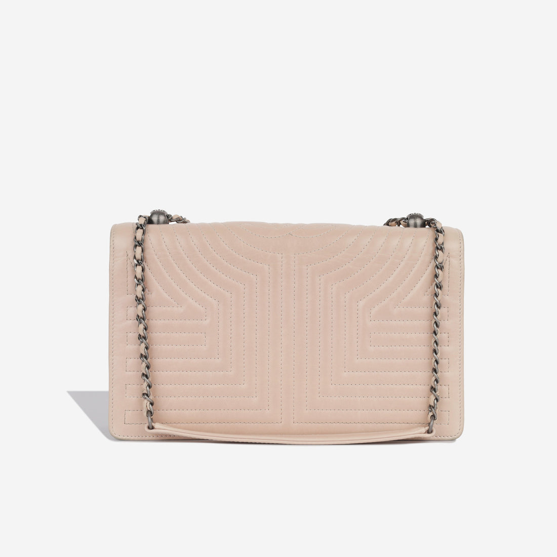 Korean Garden Flap Bag