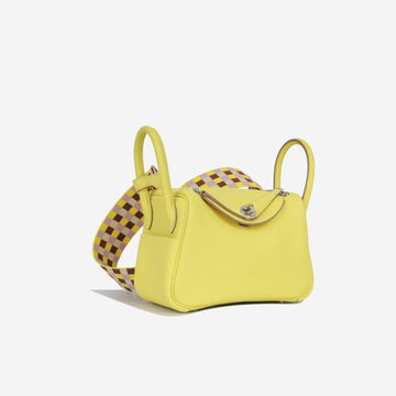 Mini Lindy - Lime Clemence