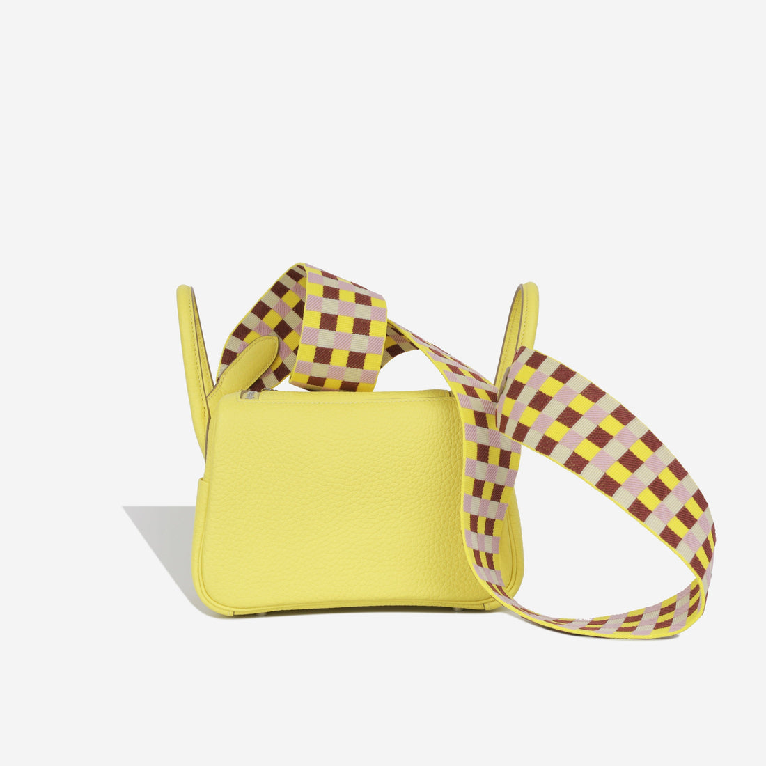 Mini Lindy - Lime Clemence