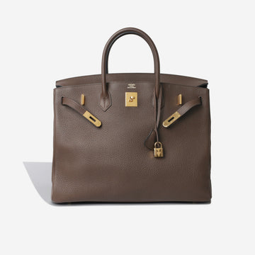 Birkin 40 - Cacao Togo