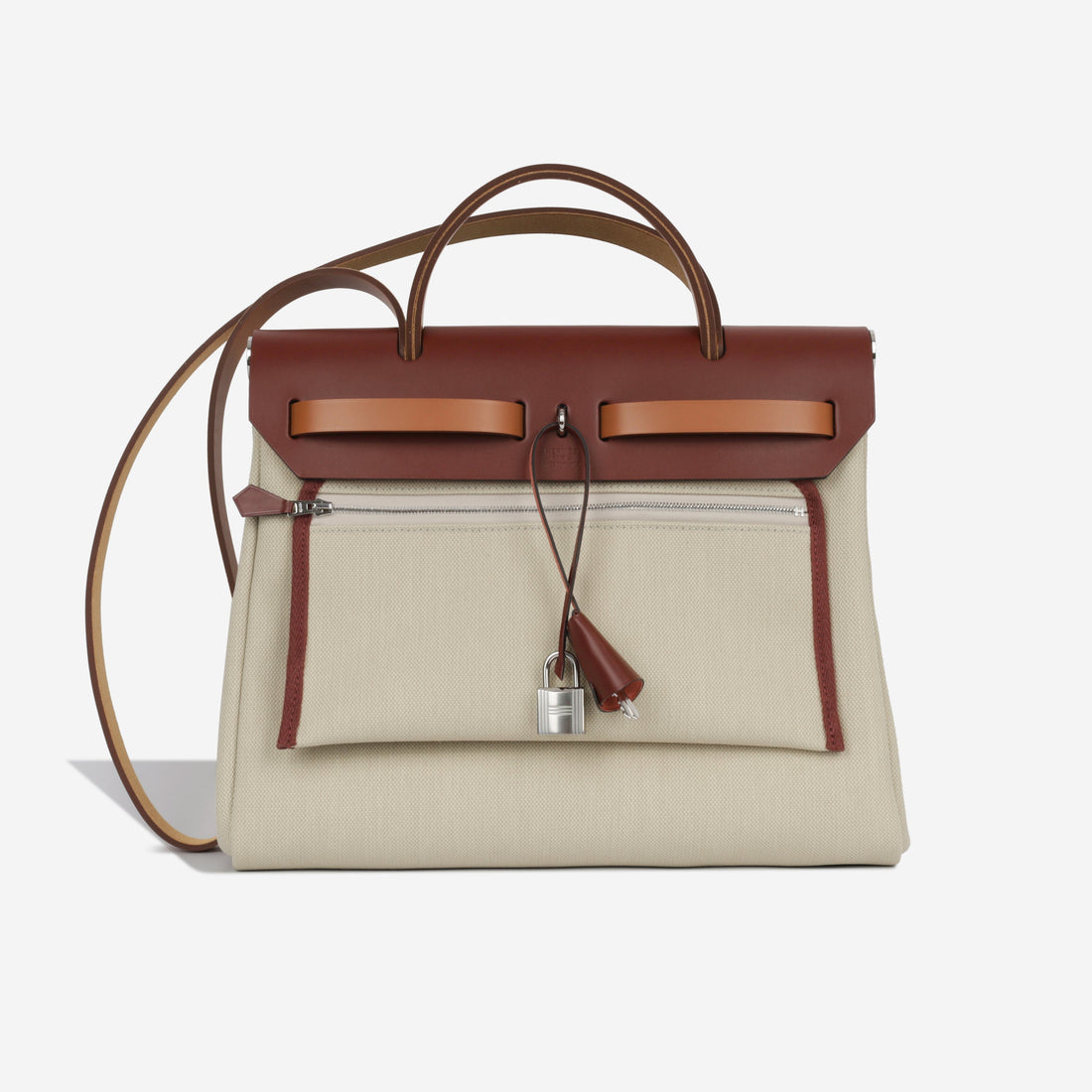 Herbag 31 - Beton / Rouge H PHW