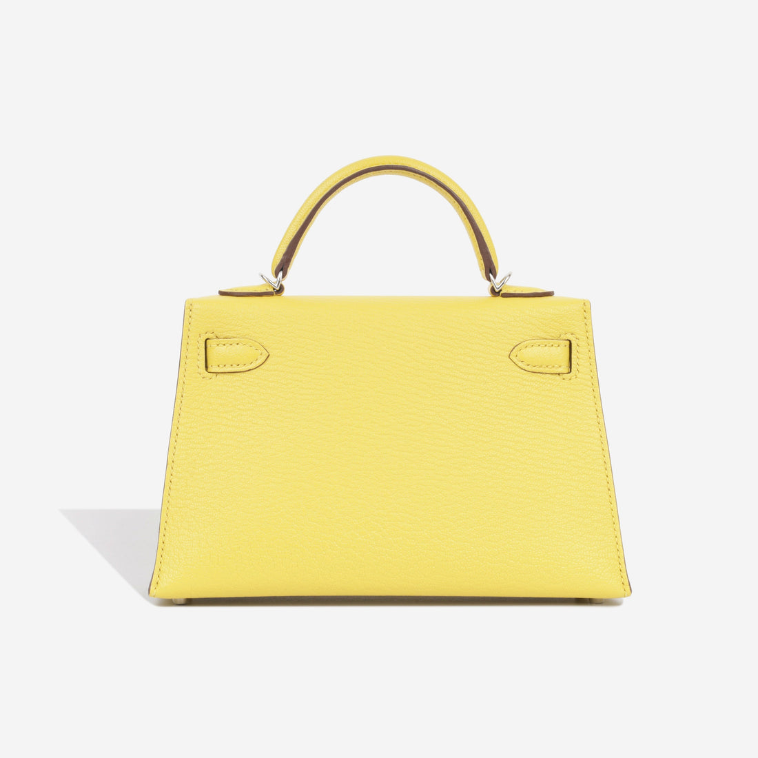 Mini Kelly - Jaune de Naples