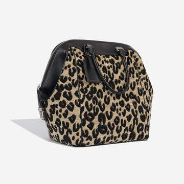 Louis Vuitton North South Satchel - Stephen Sprouse